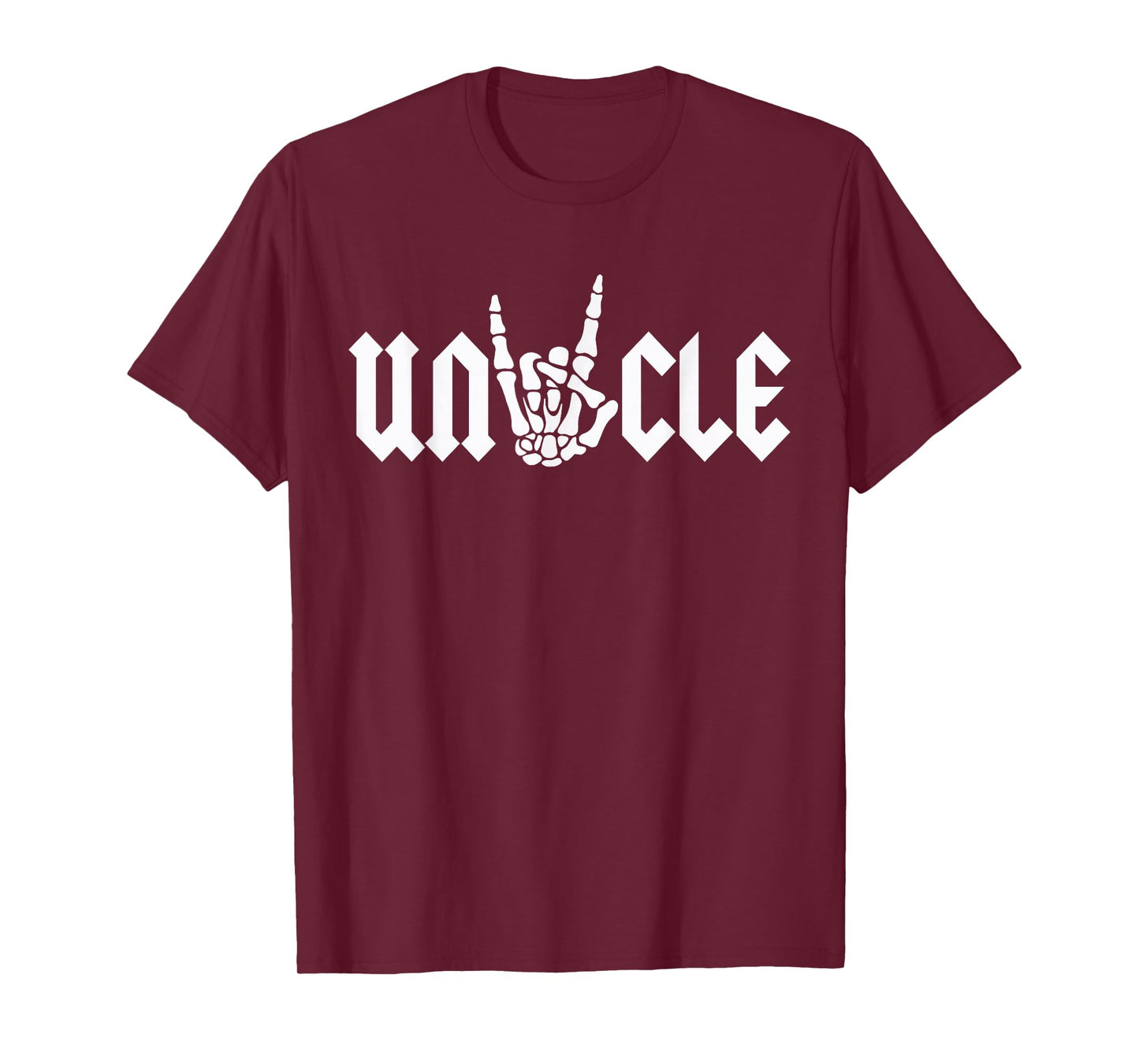 Uncle Of The Bad Two the Bone Birthday 2 Years Old Birthday T-Shirt
