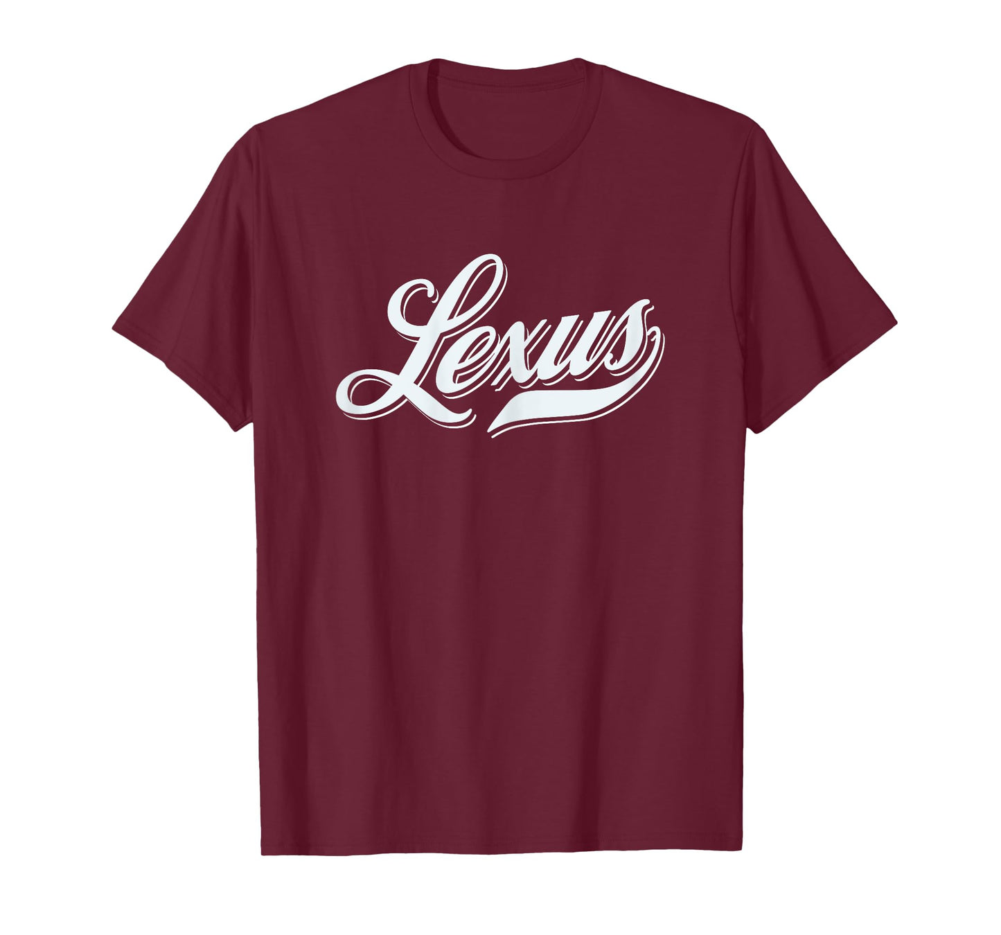 Funny Funny Gift Idea for Lexus T-Shirt