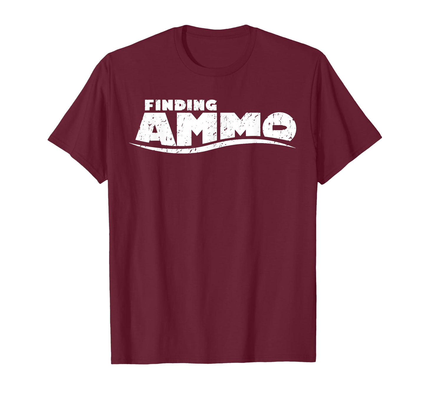 Finding Ammo T-Shirt