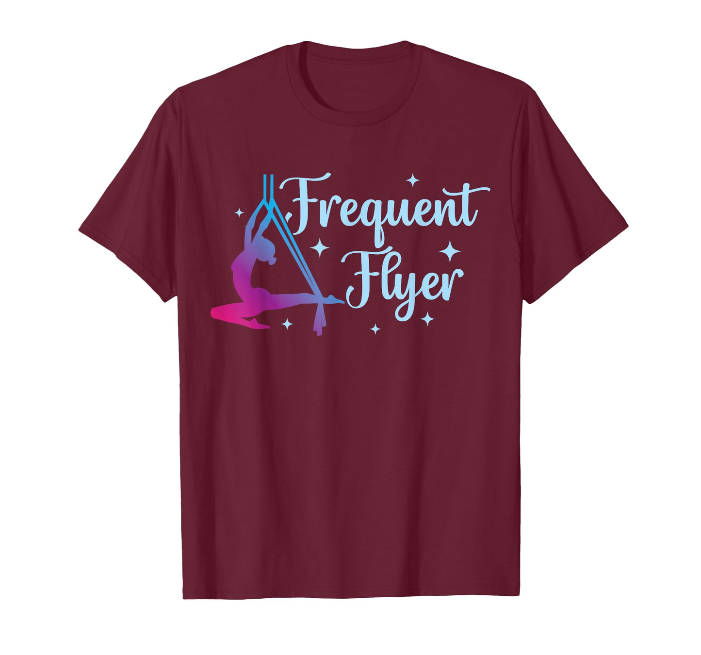 Aerial Yoga Aerial Silk Aerialist T-Shirt