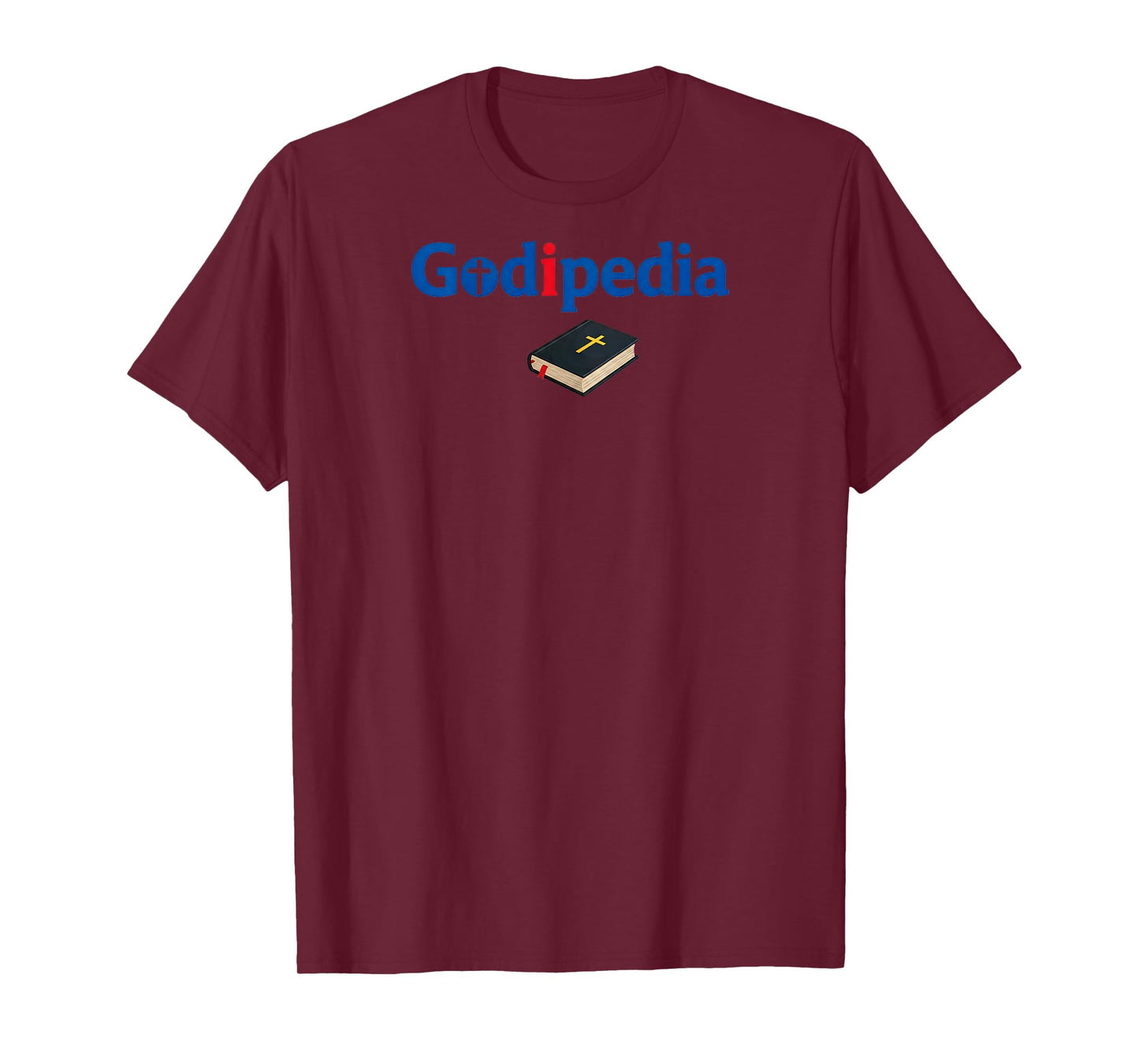 The Word - Design on Back T-Shirt