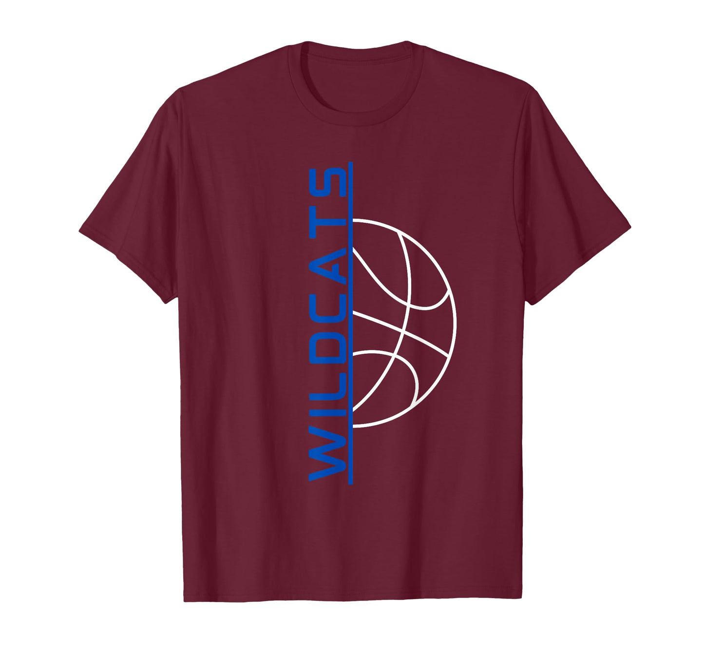 Wildcats Basketball T-Shirt