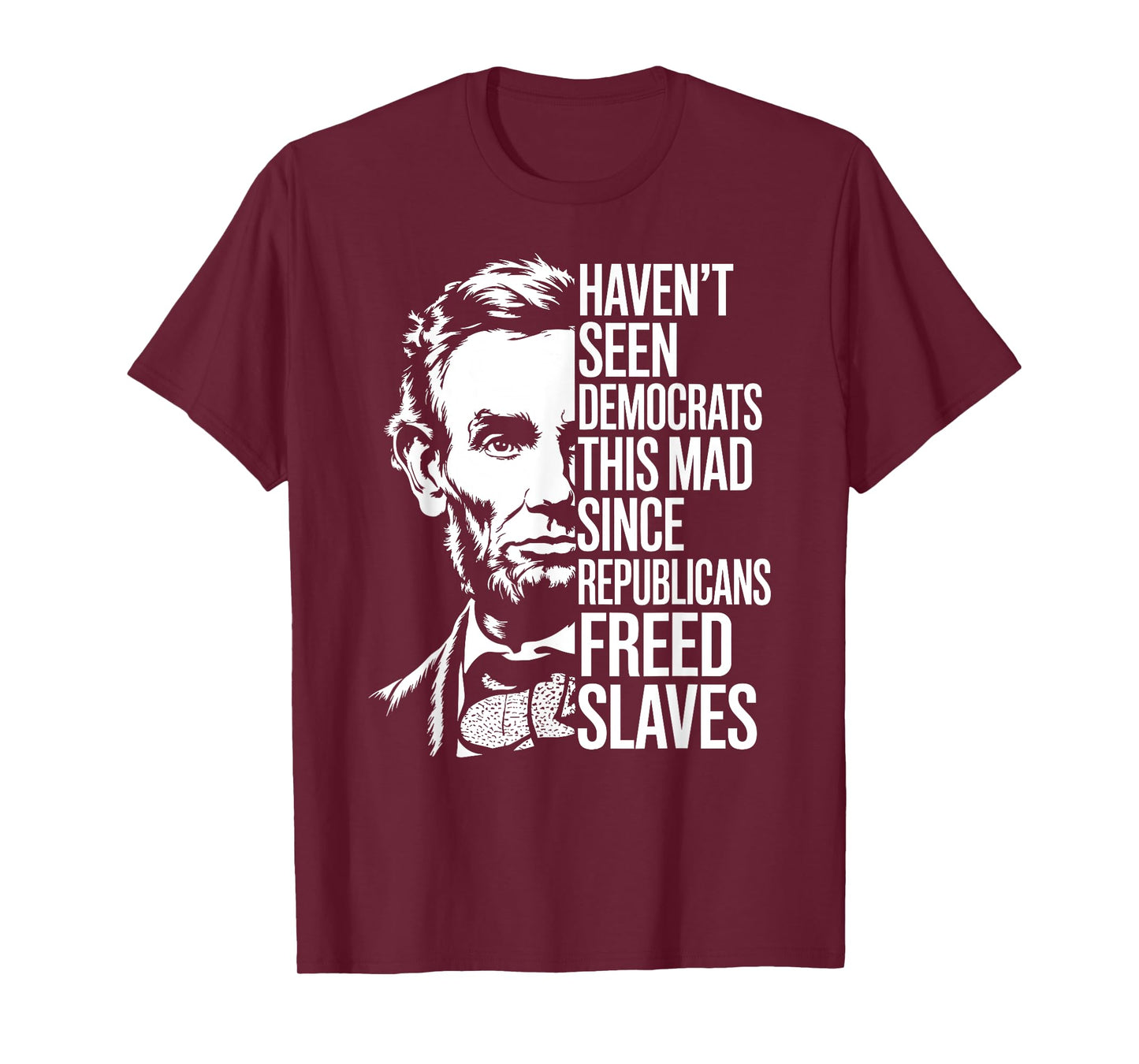 Haven't Seen Democrats This Mad Since Republicans Freed T-Shirt