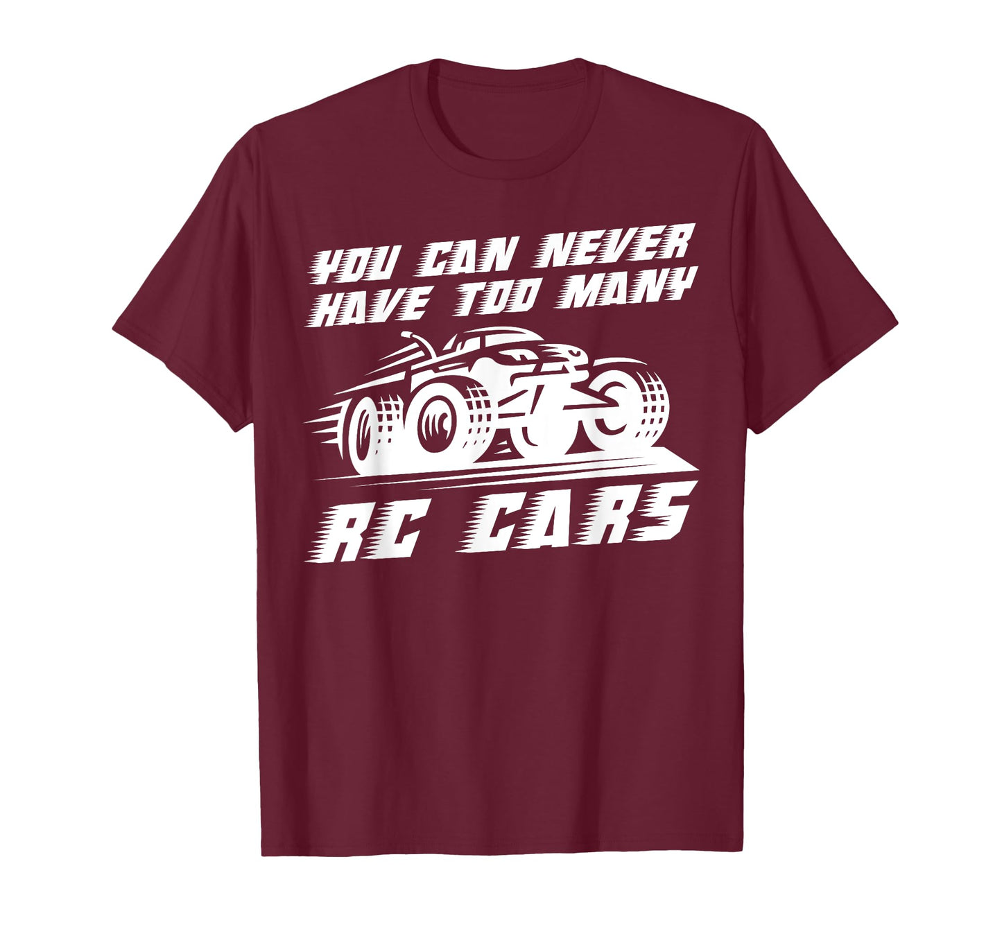 RC Car Art For Men Women Kids RC Racing Truck RC Car Lover T-Shirt