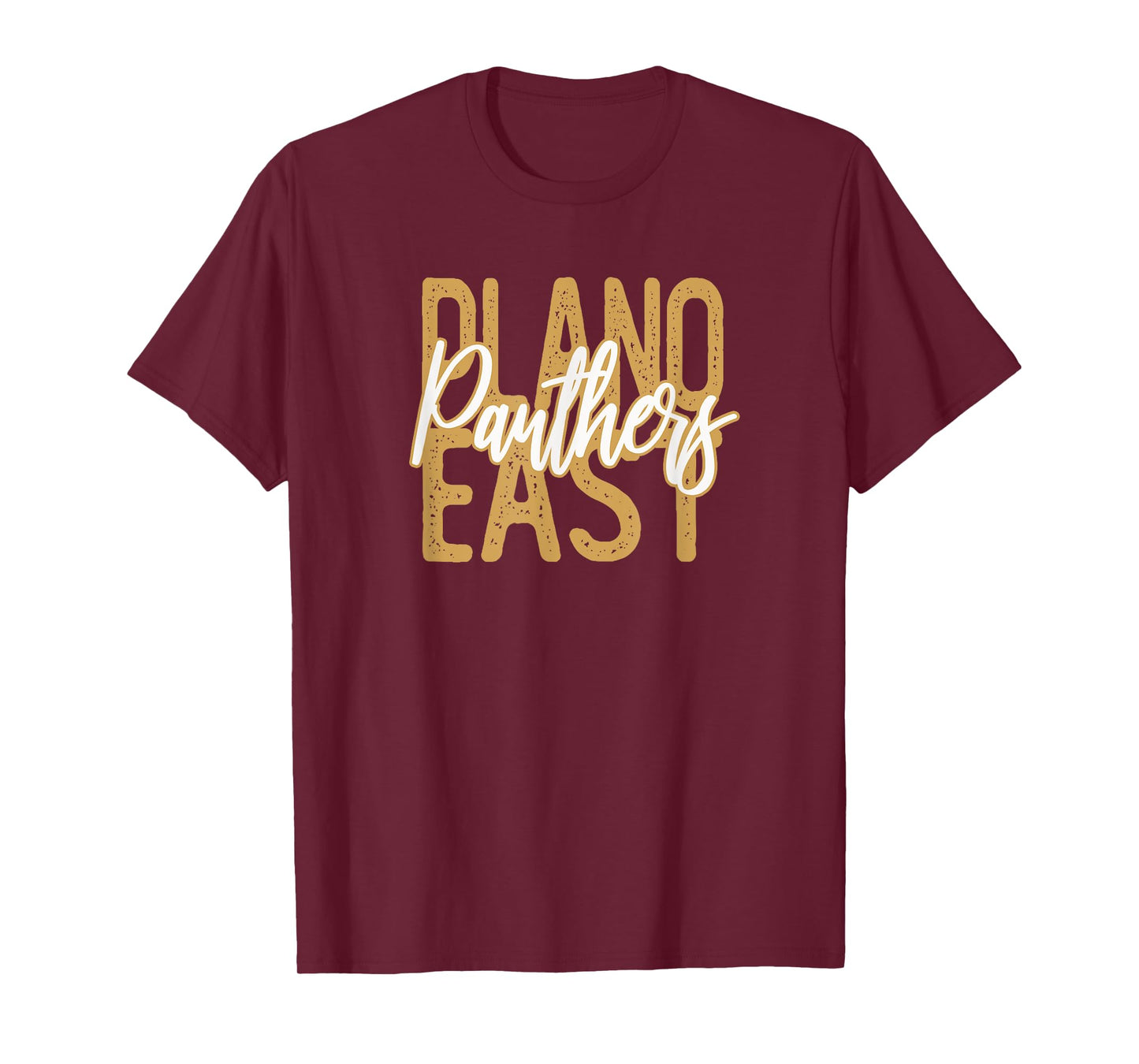 Plano East High School Panthers T-Shirt