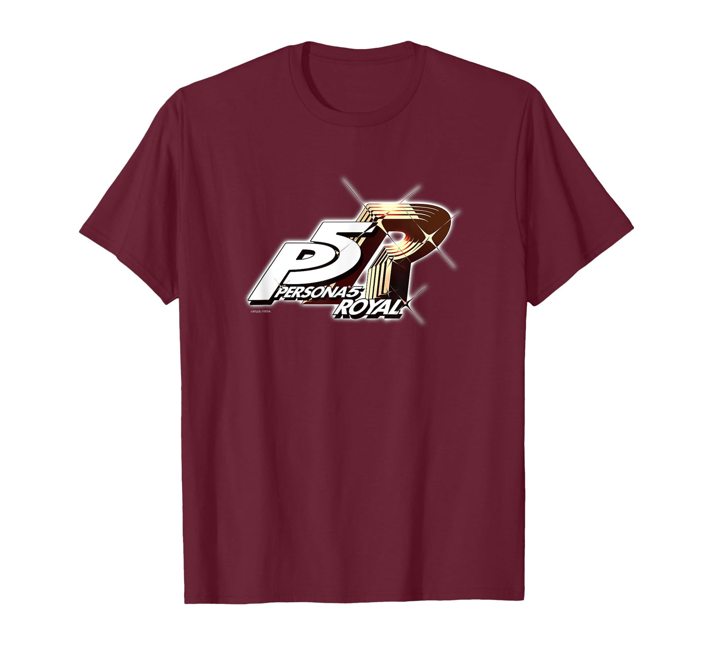 Persona 5 Royal Logo ATLUS T-Shirt