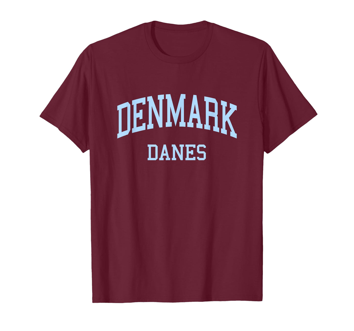 Denmark High School HS Alpharetta GA Retro Sports T-Shirt