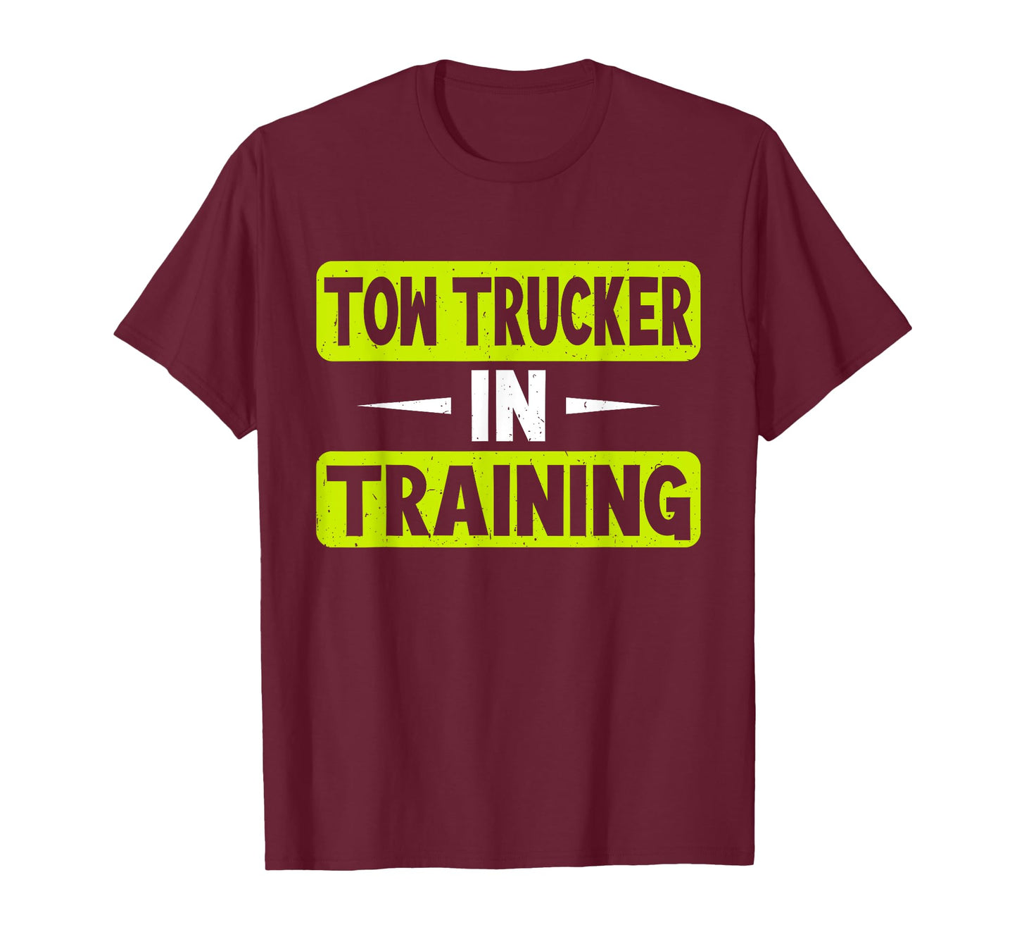Tow Trucker in Training Tow Truck T-Shirt