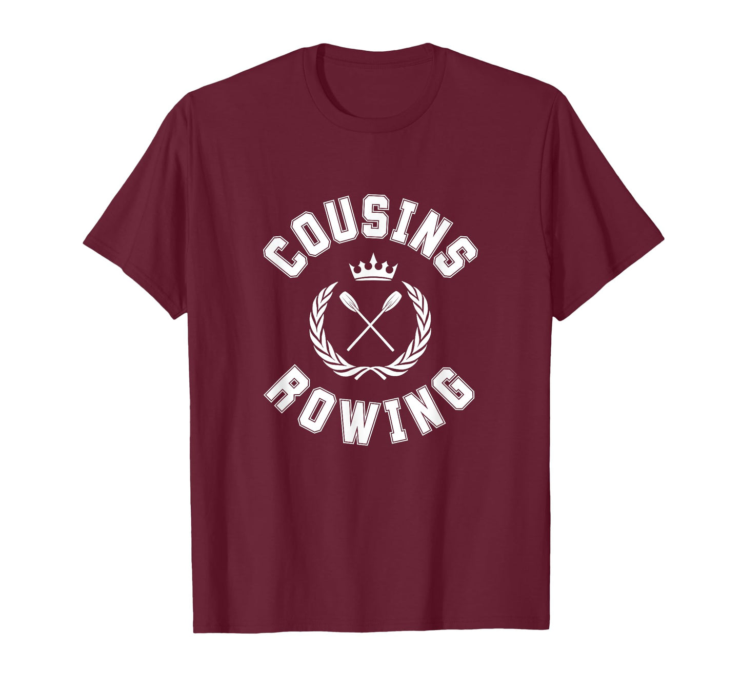 Cousins Rowing T-Shirt