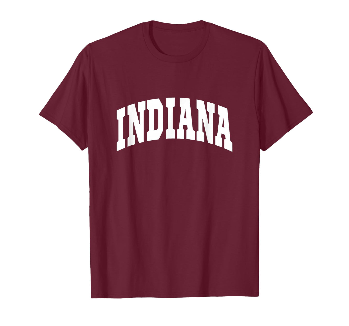 INDIANA - Throwback Design - Classic T-Shirt