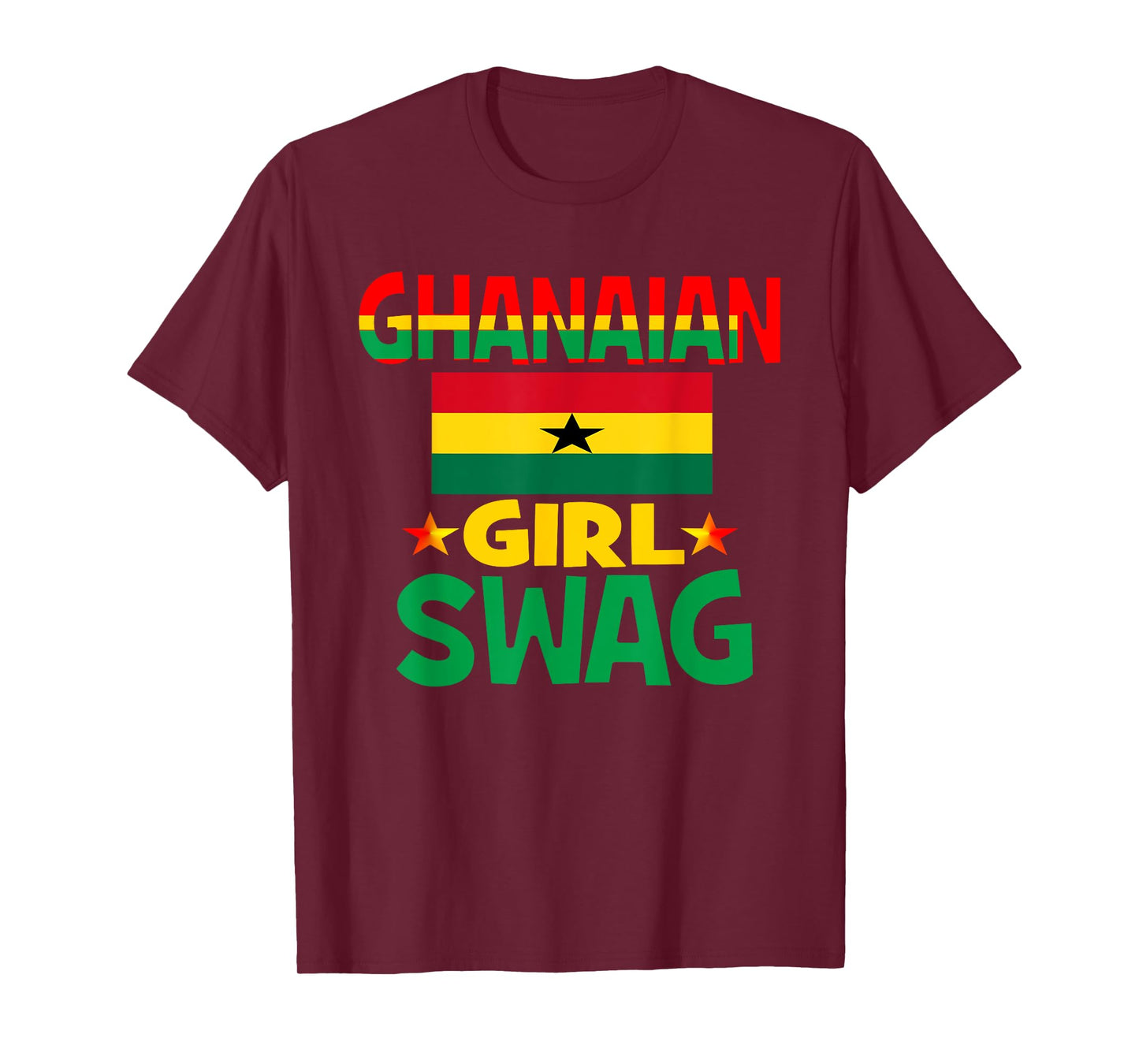 Ghana womens top Ghana girl Ghanaian outfits for women T-Shirt