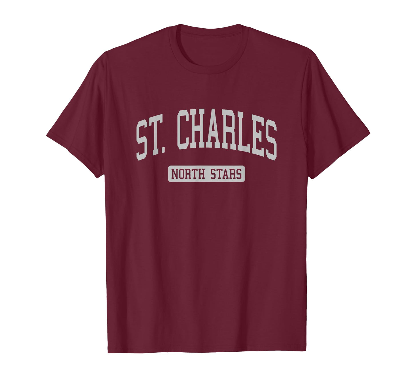 St. Charles North High School HS Saint Charles IL Varsity Sp T-Shirt