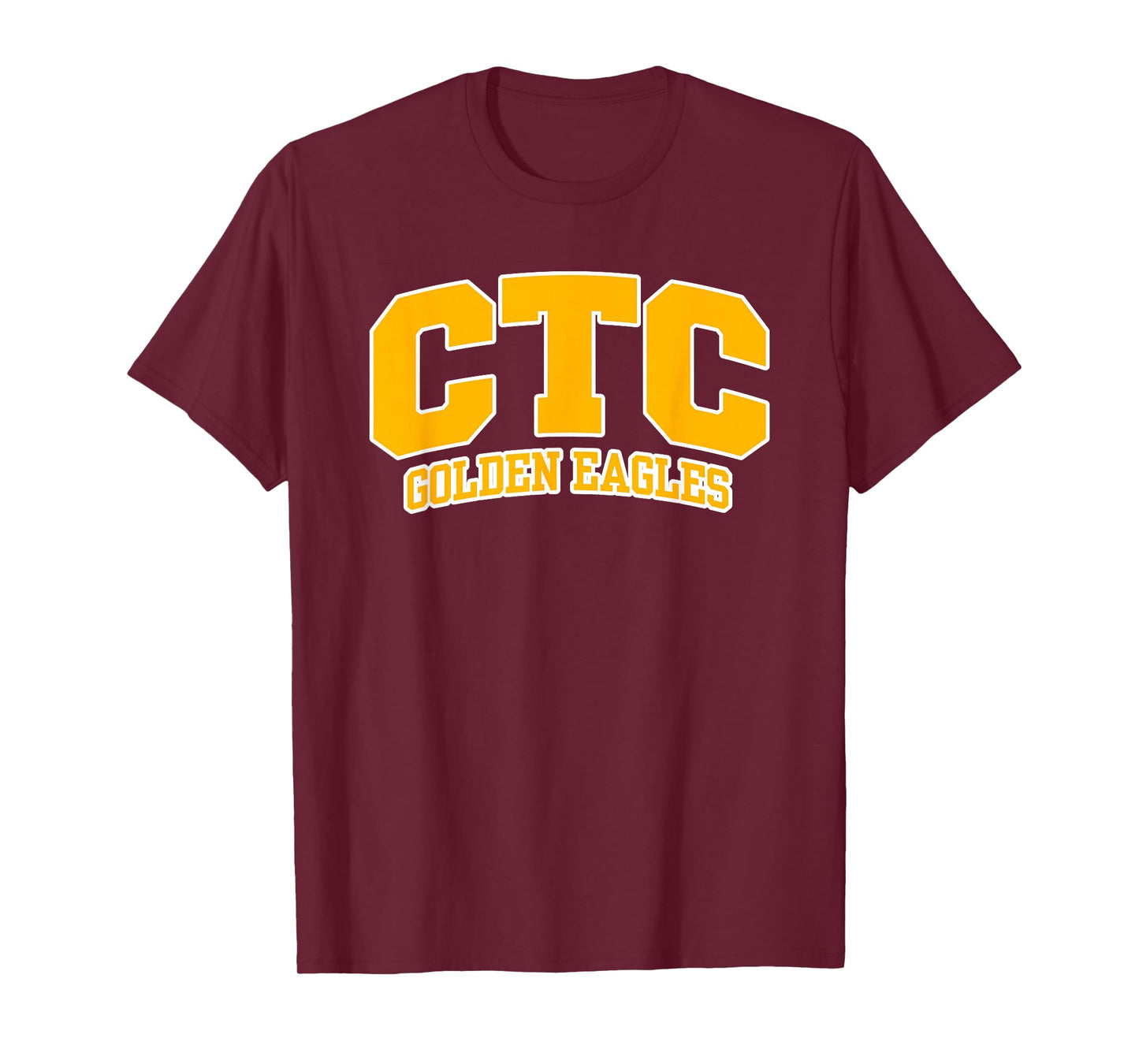 Chattahoochee Technical College Apparel Sports Fan T-Shirt