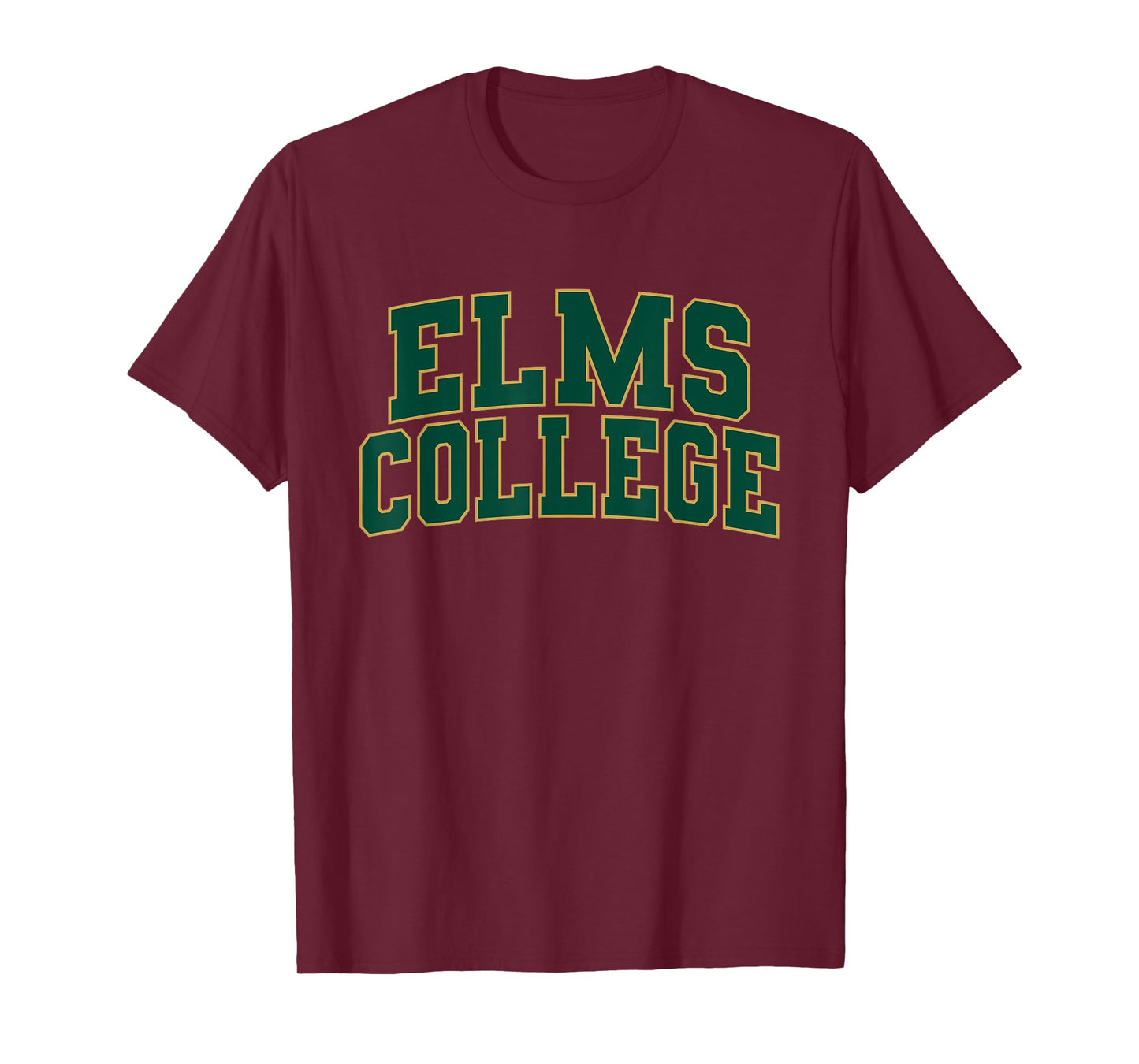 Elms College Apparel Sports Fan T-Shirt