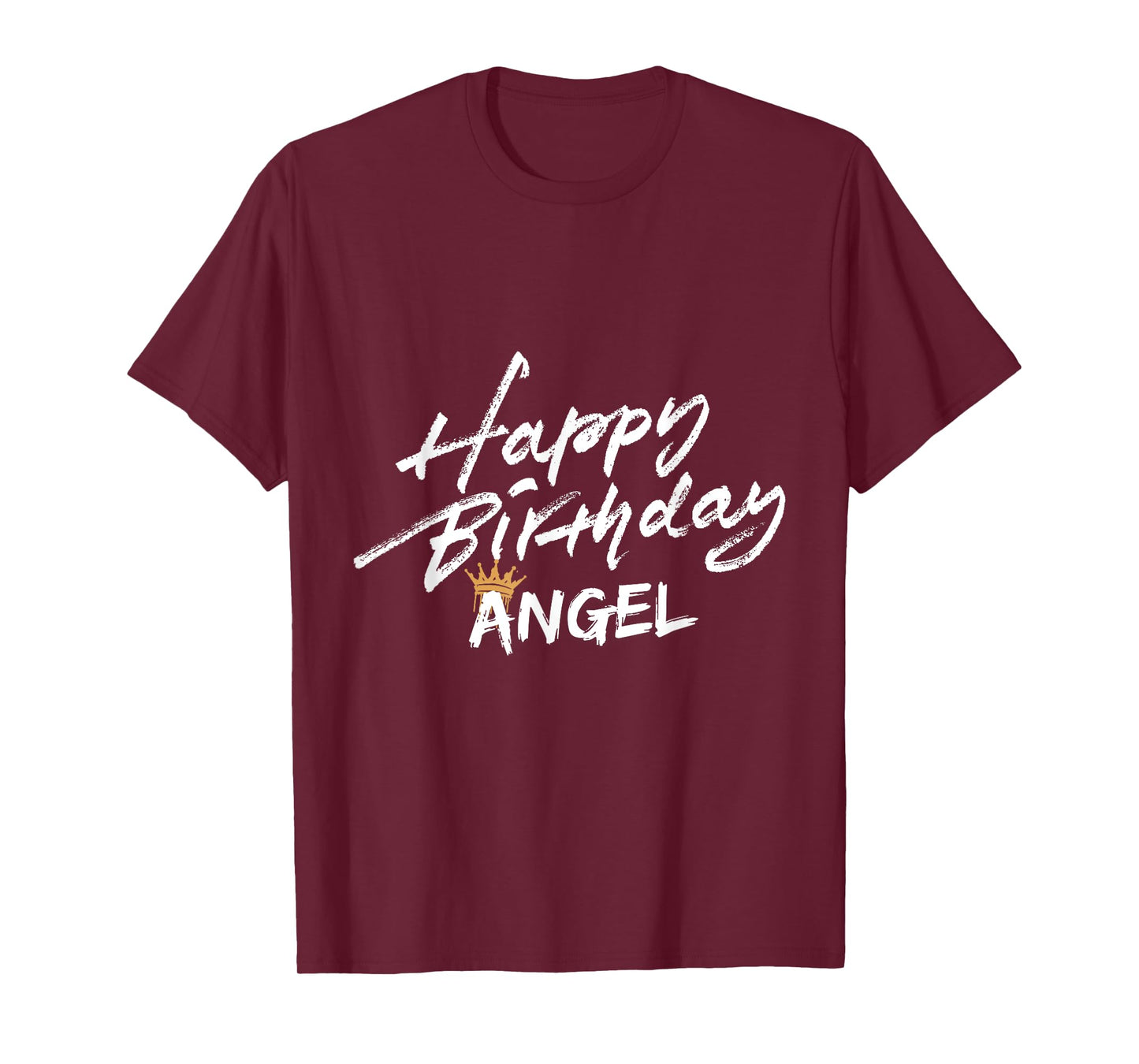 Happy birthday Angel tees for party T-Shirt