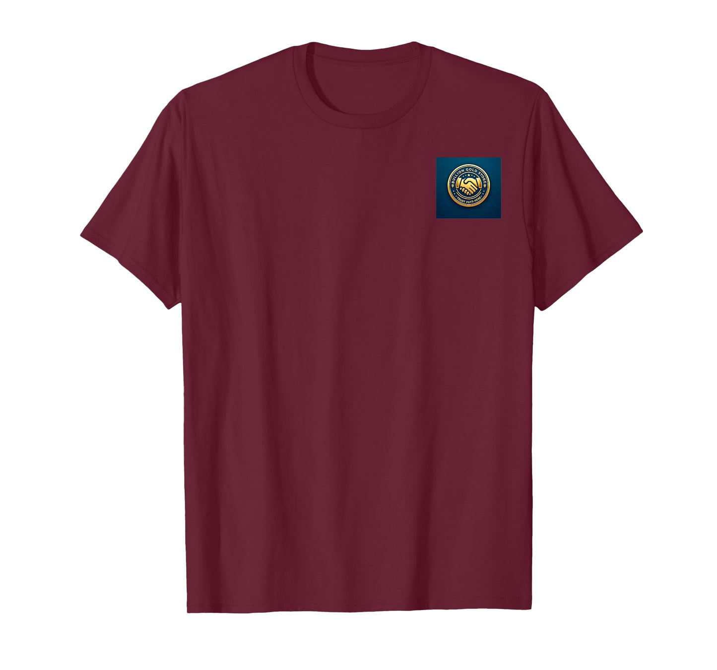 Gold Tshirt T-Shirt