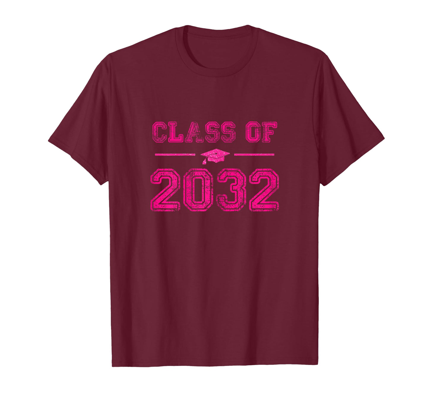 Class of 2032 Grow With Me Shirt