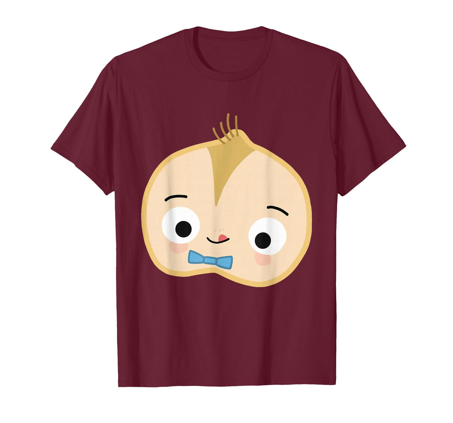 Funny Good Egg Teacher Halloween Costume Group The Cool Bean T-Shirt
