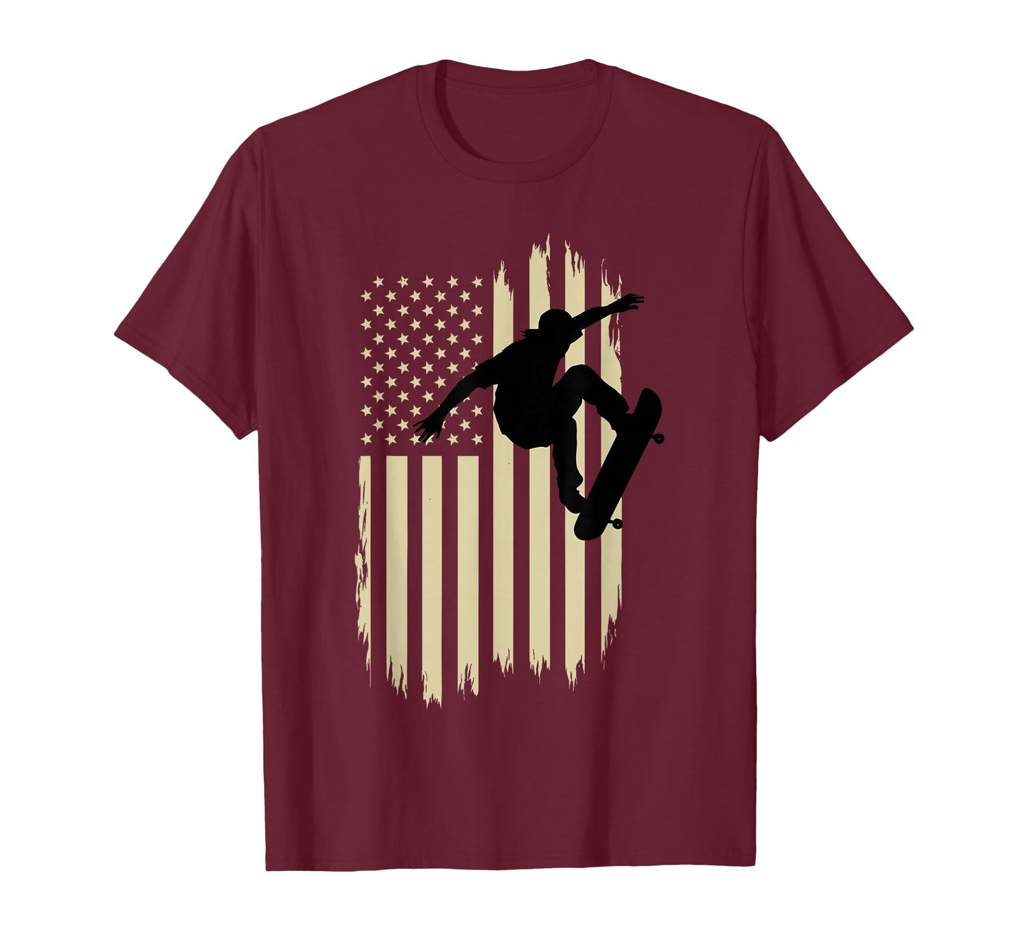 Best Skateboarder Art for Men Women Skateboard Skateboarding T-Shirt