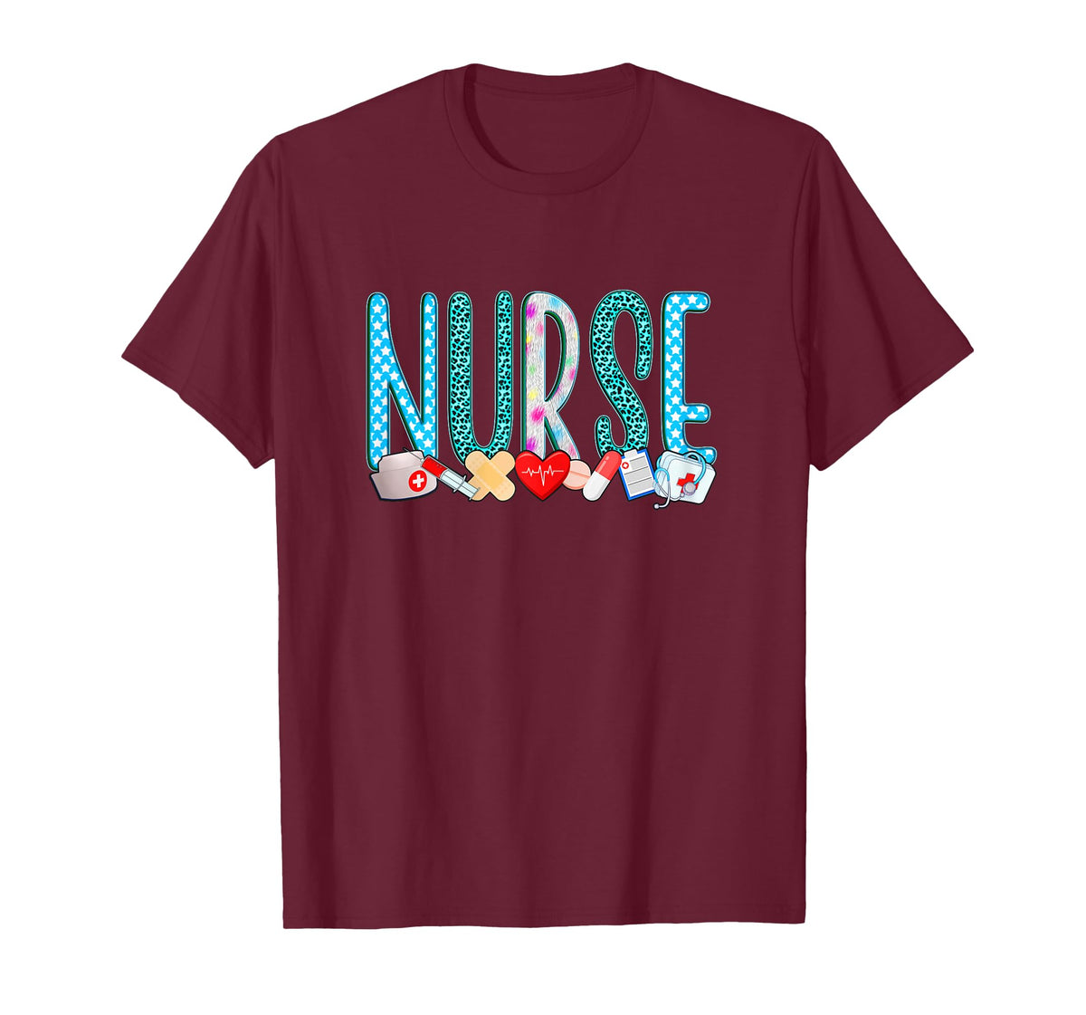 NURSE'S DAY Nurse Life NURSE WEEK 2024 Women T-Shirt
