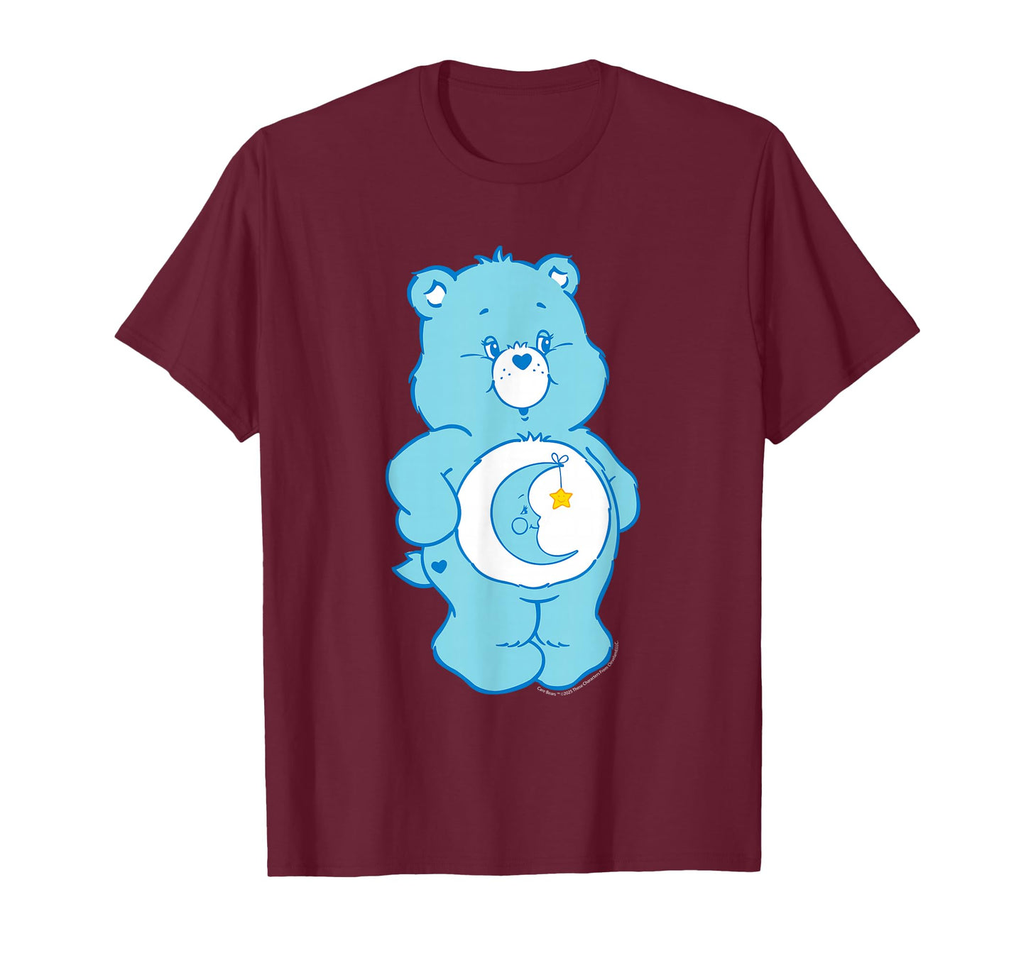 Care Bears Bedtime Bear Classic Portrait T-Shirt
