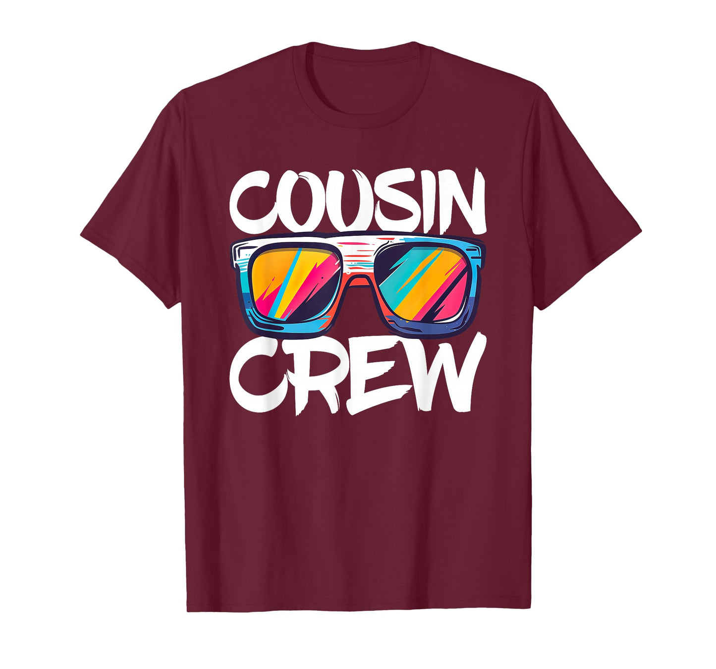 Cousin Crew Shirt Adults Kids Matching Cousin Crew T-Shirt