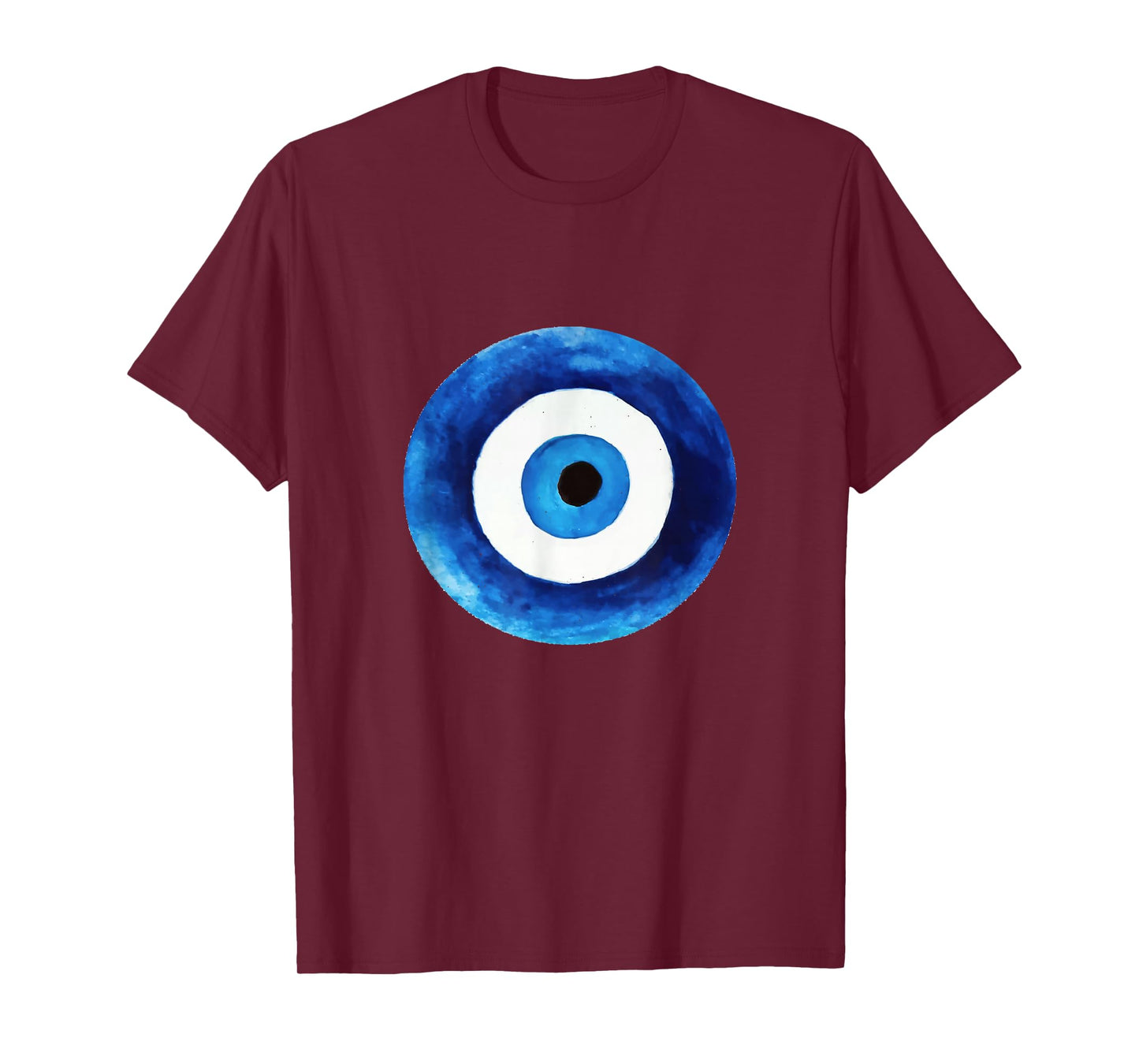 Nazar Mati Evil Eye Curse Protection Seeing Eyes Evil Eye T-Shirt