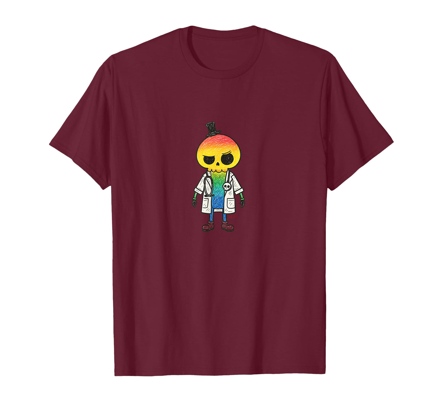 Dr. Jeff Bubu T-Shirt