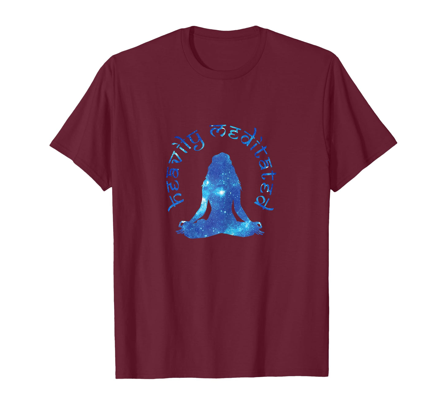 Heavily Meditated Transcendental Meditation T-Shirt