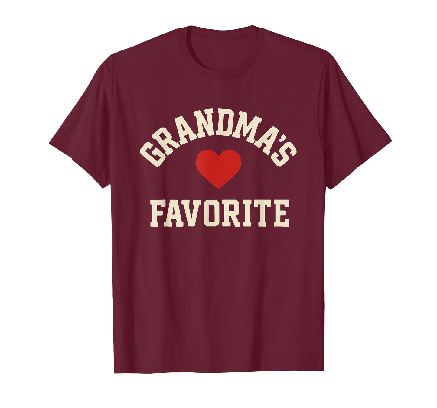 Grandma’s Favorite T-Shirt