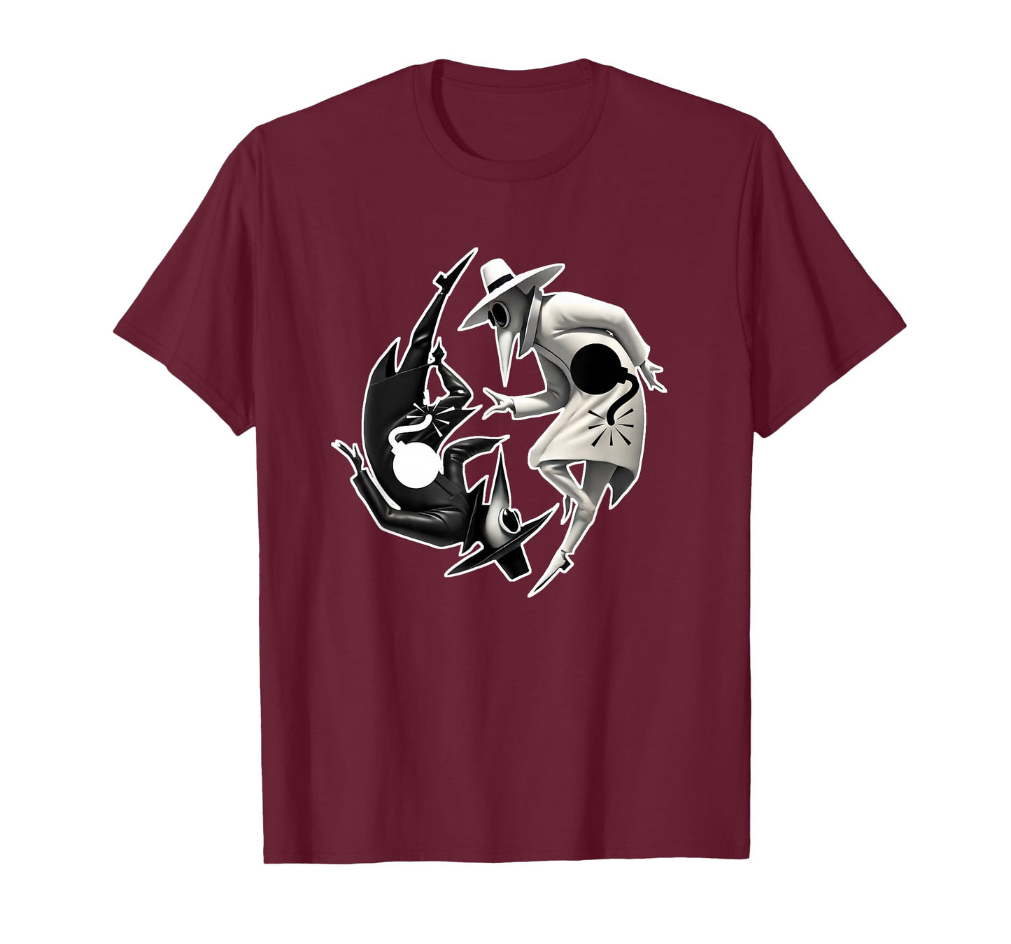 Secret Agent Versus Secret Agent T-Shirt
