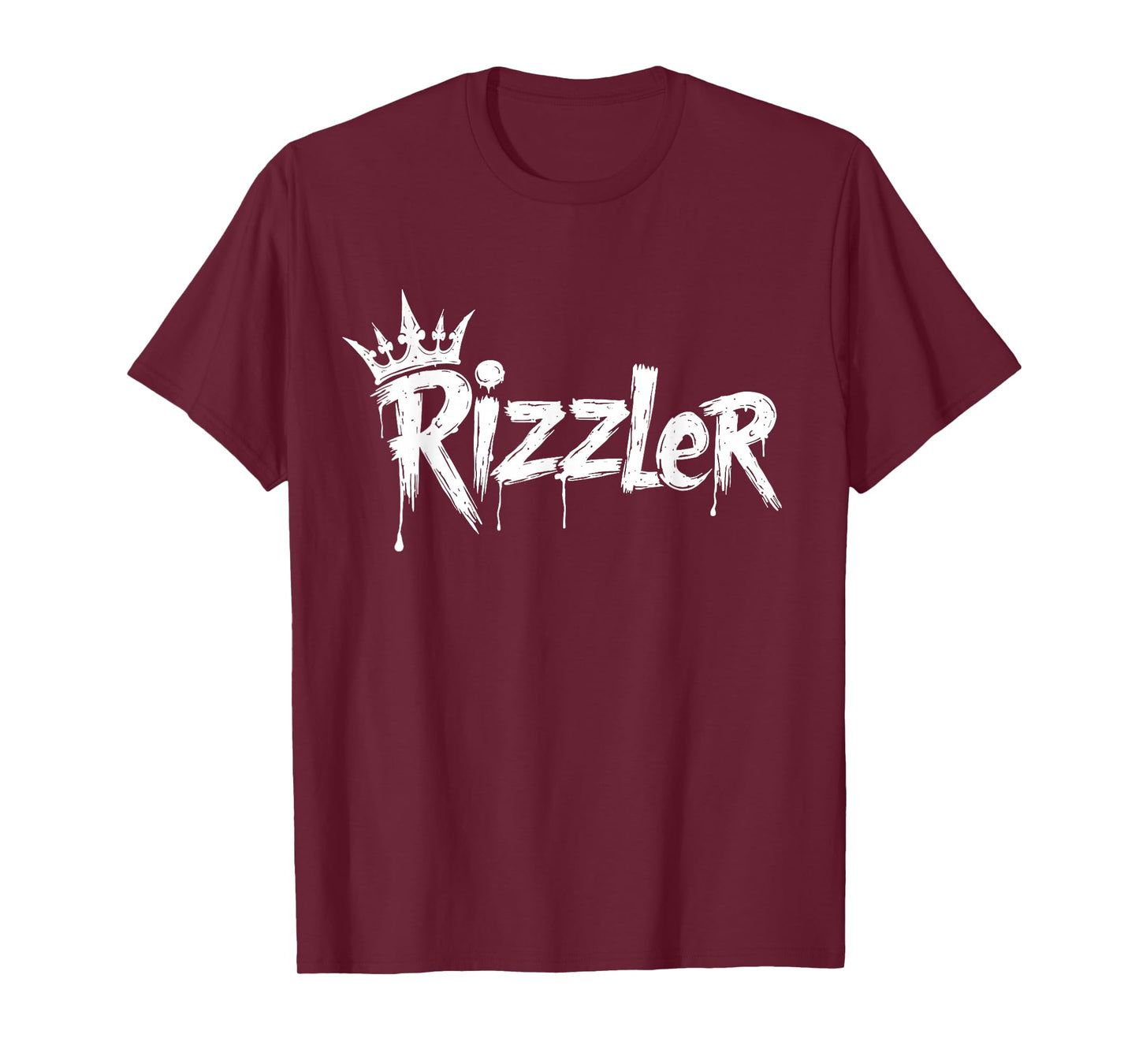 W Rizz Rizzler The Rizz God Funny Meme T-Shirt