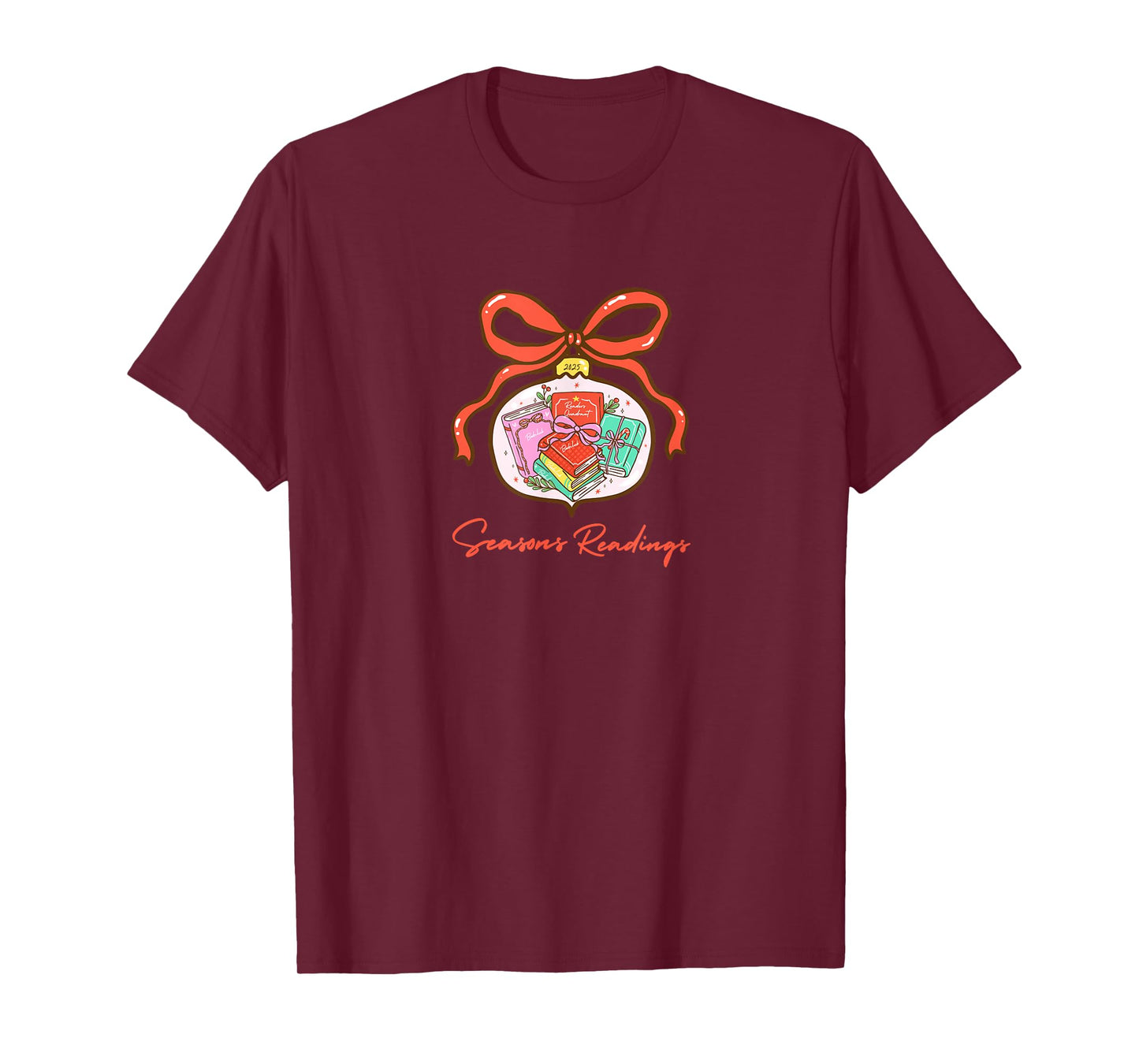 Seasons Readings T-Shirt