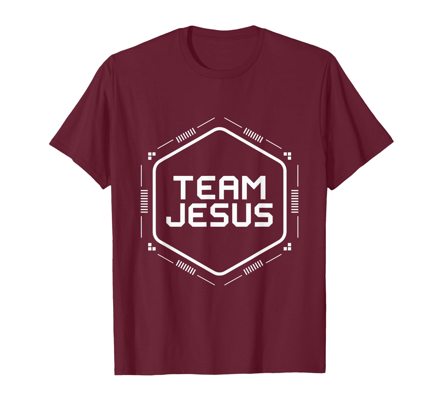 Christian - Team Jesus 03 Faith Hope Love T-Shirt