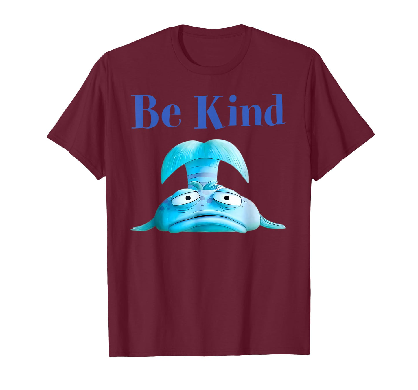 Pout Fish Be Kind T-Shirt