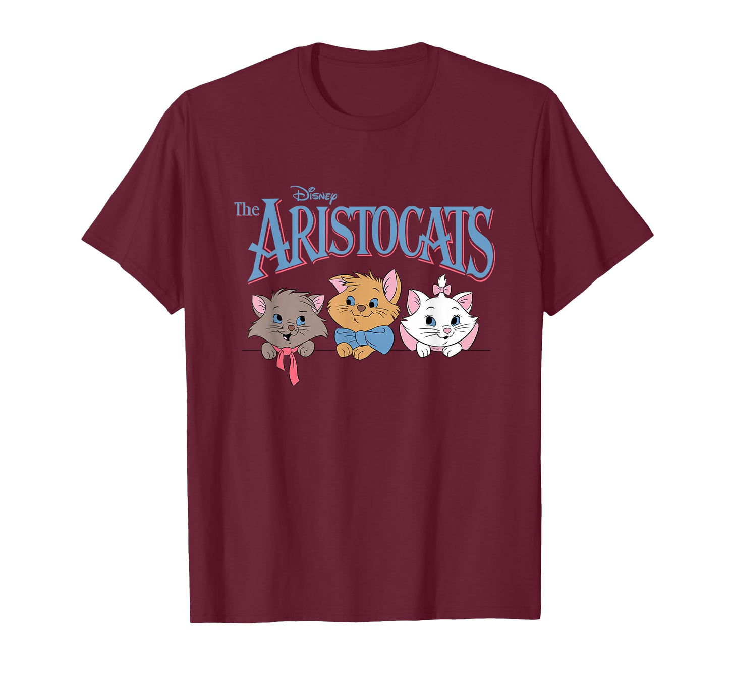 Disney The Aristocats Classic Trio Cuties T-Shirt