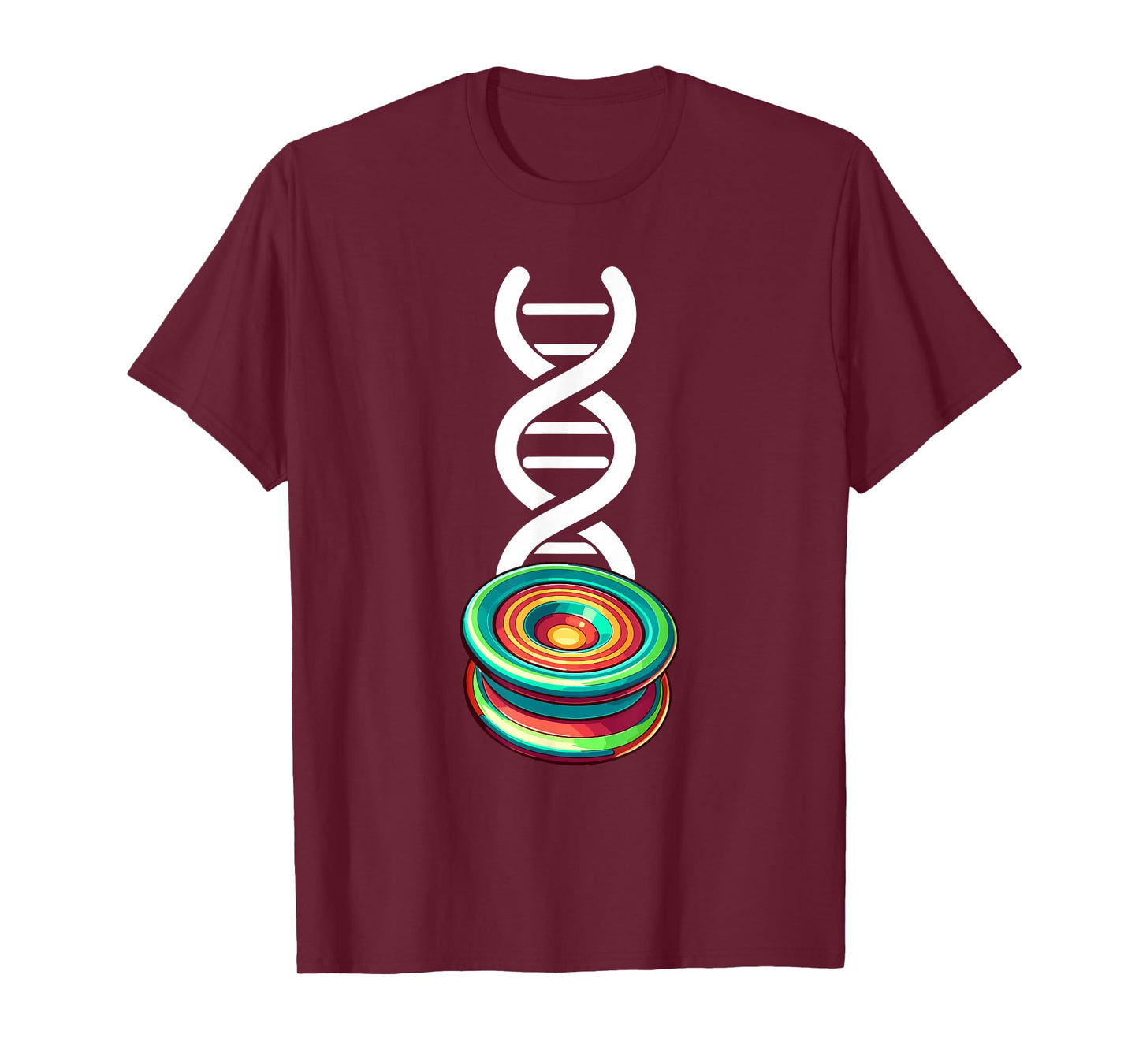 Funny Yo-Yo Toy Trick | Yoyo DNA T-Shirt