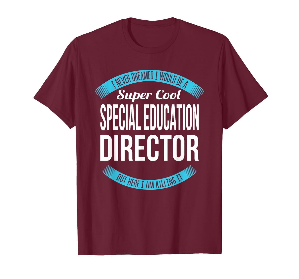 Special Education Director Tshirt Funny Gift T-Shirt