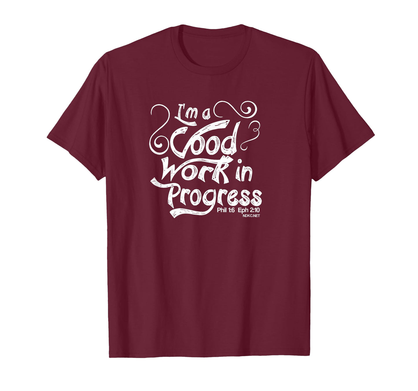 Good Work in Progress T-Shirt