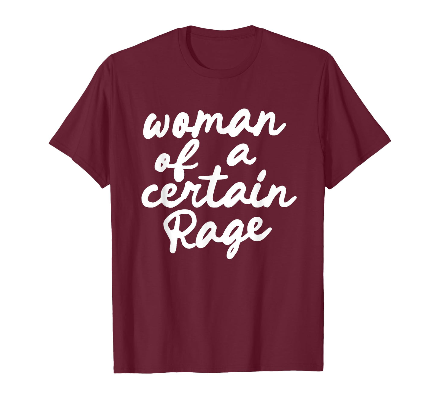 Woman of A Certain Rage T-Shirt