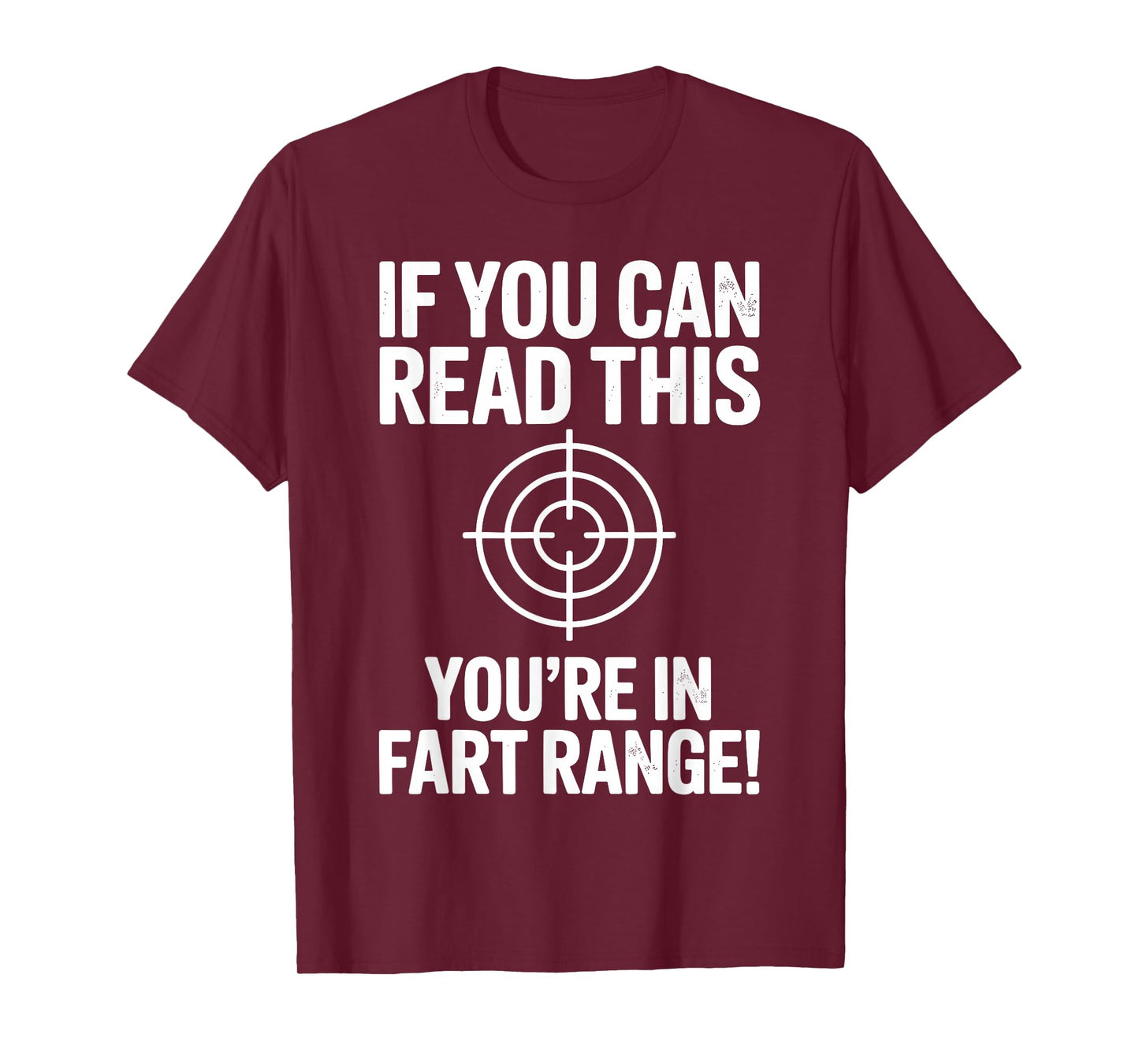 Cool Fart Costume for Men Women Farting Joke Farted Fart T-Shirt