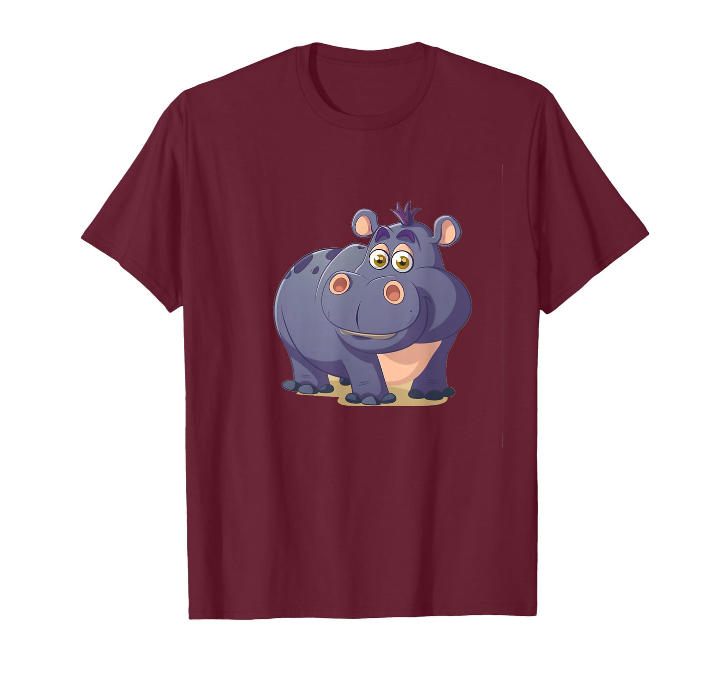 Hippo Costume for funny Boys and Girls T-Shirt