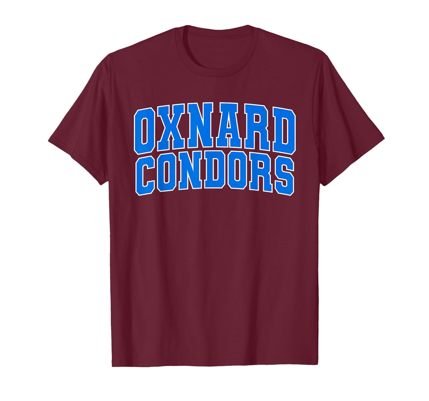 Oxnard College Apparel Sports Fan T-Shirt