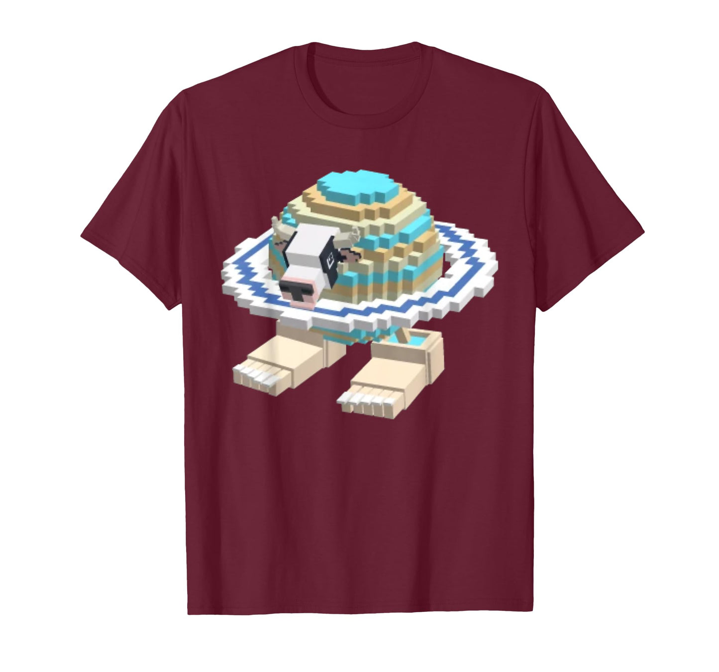 La vaca Saturno saturnita T-Shirt