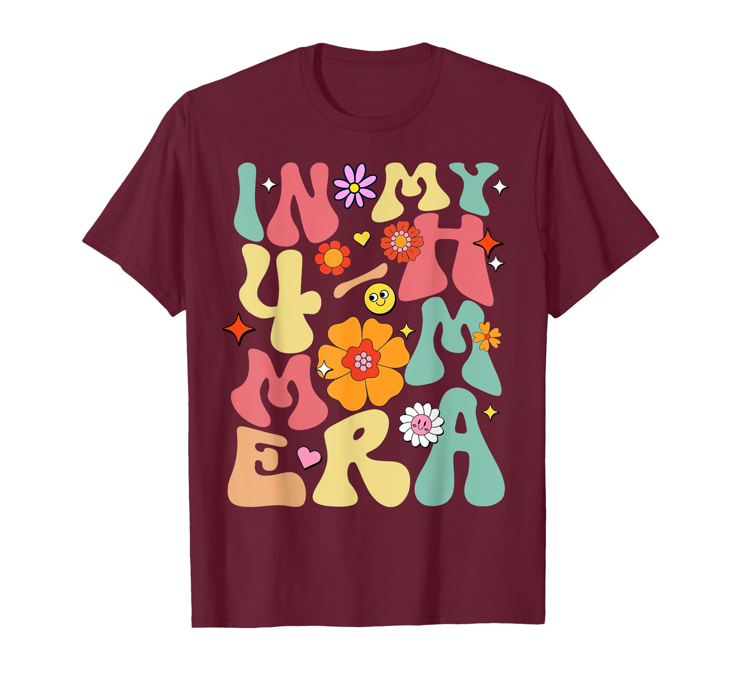 In My 4-H Mom Era Apparel T-Shirt