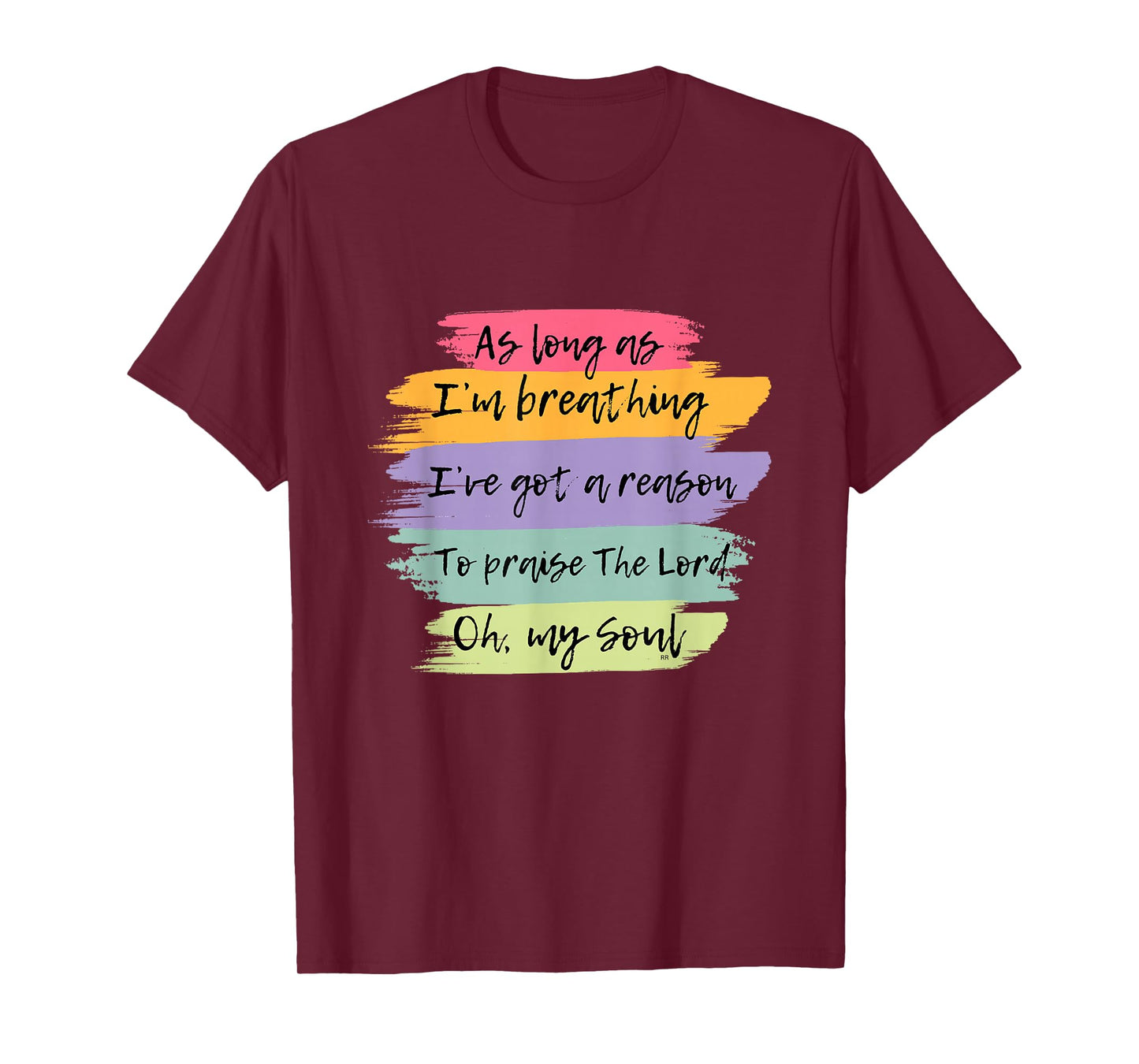 WORSHIP SONG! Praise The Lord Oh My Soul T-Shirt