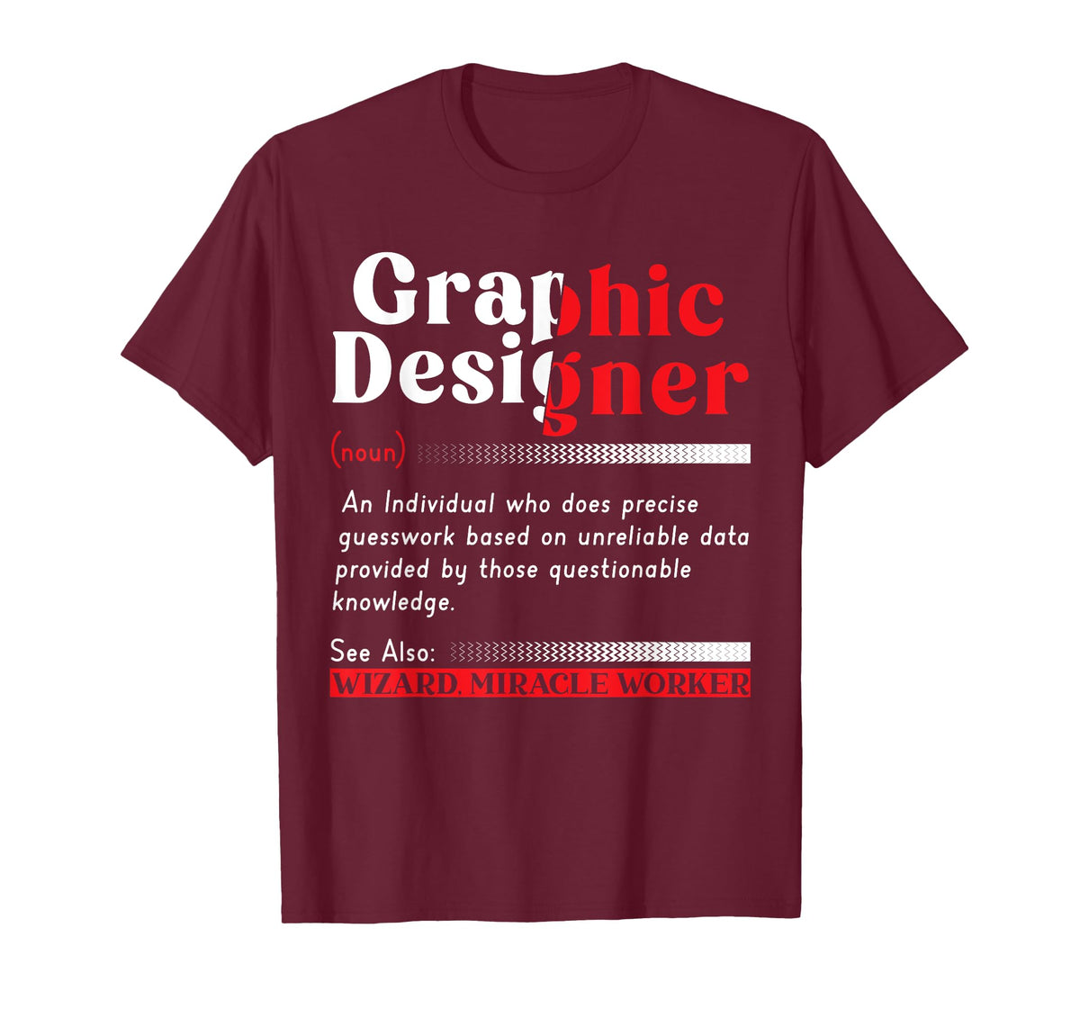 Graphic Designing Job Profession Graphic Designer T-Shirt