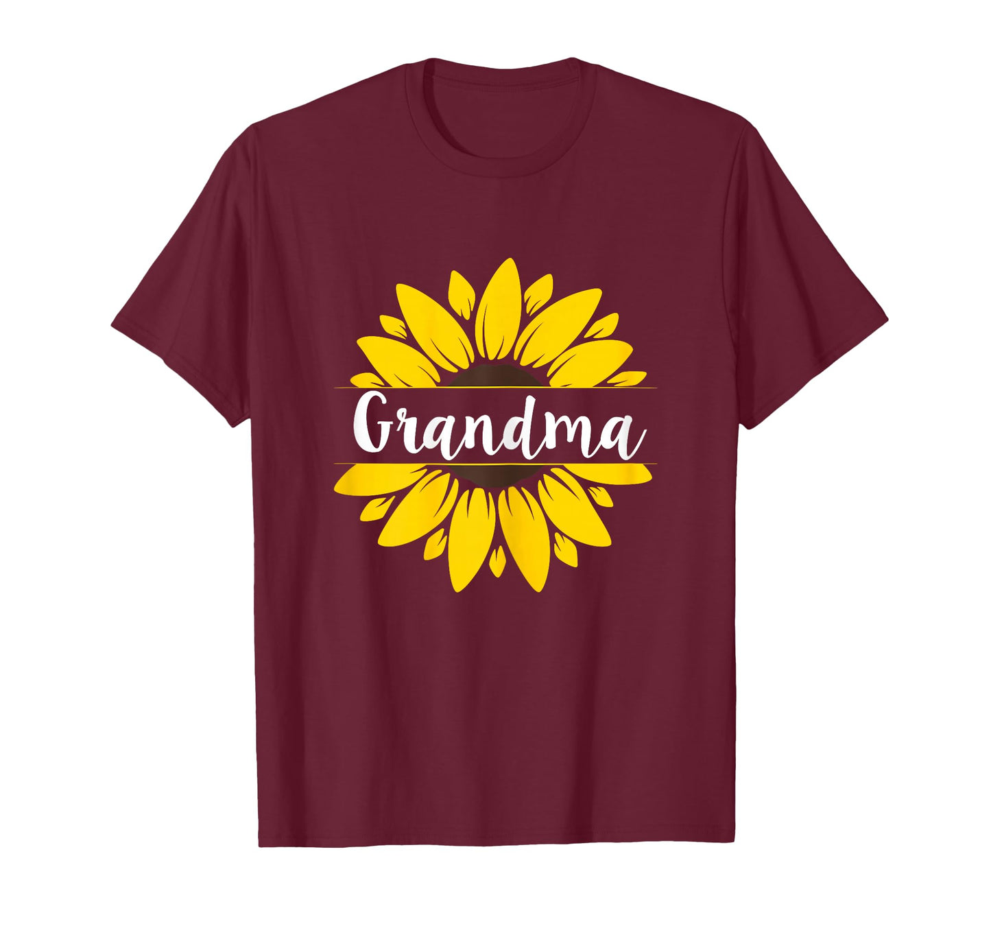Sunflower + Grandma T-Shirt