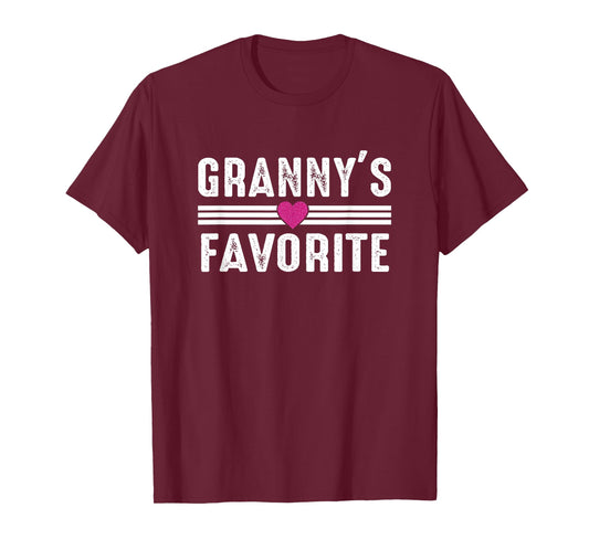 Granny's Favorite T-Shirt