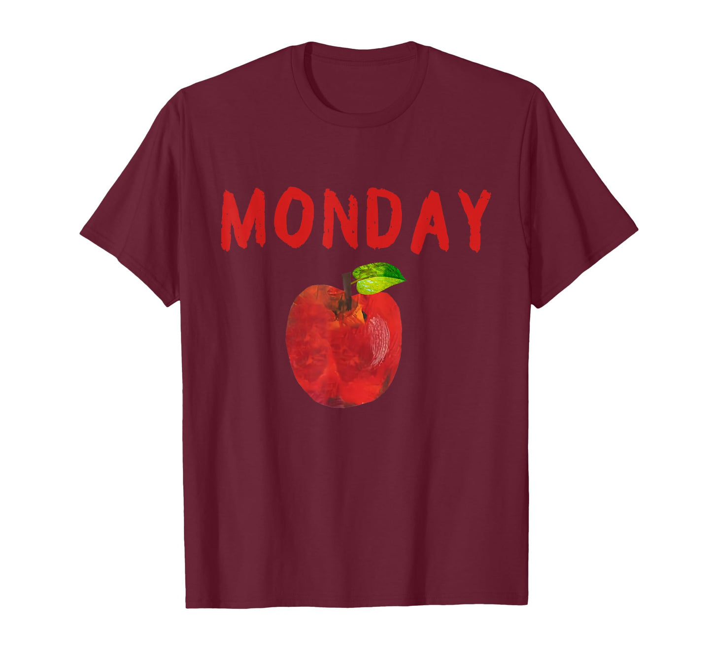 Caterpillar Friday Fruit Kindergarten Teacher Men Women Kids T-Shirt